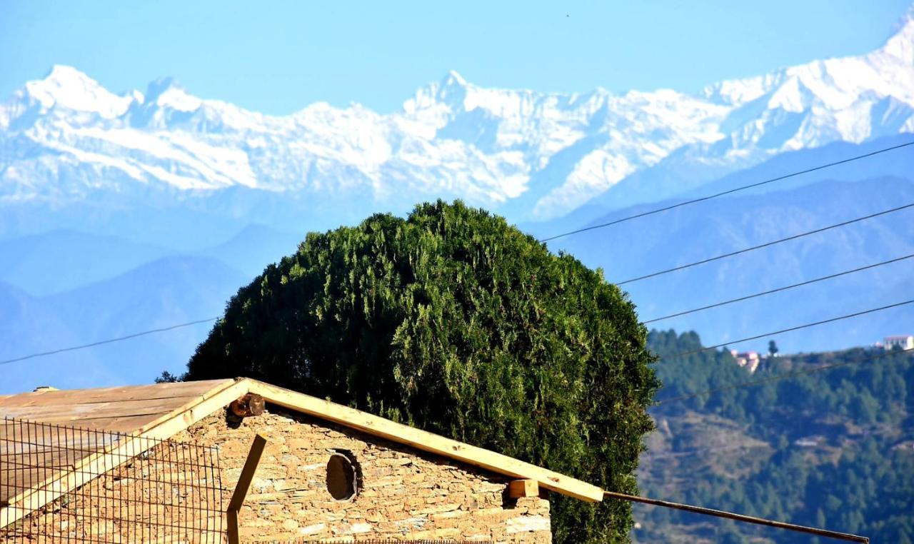 Bsr Farms Resort Pauri 외부 사진