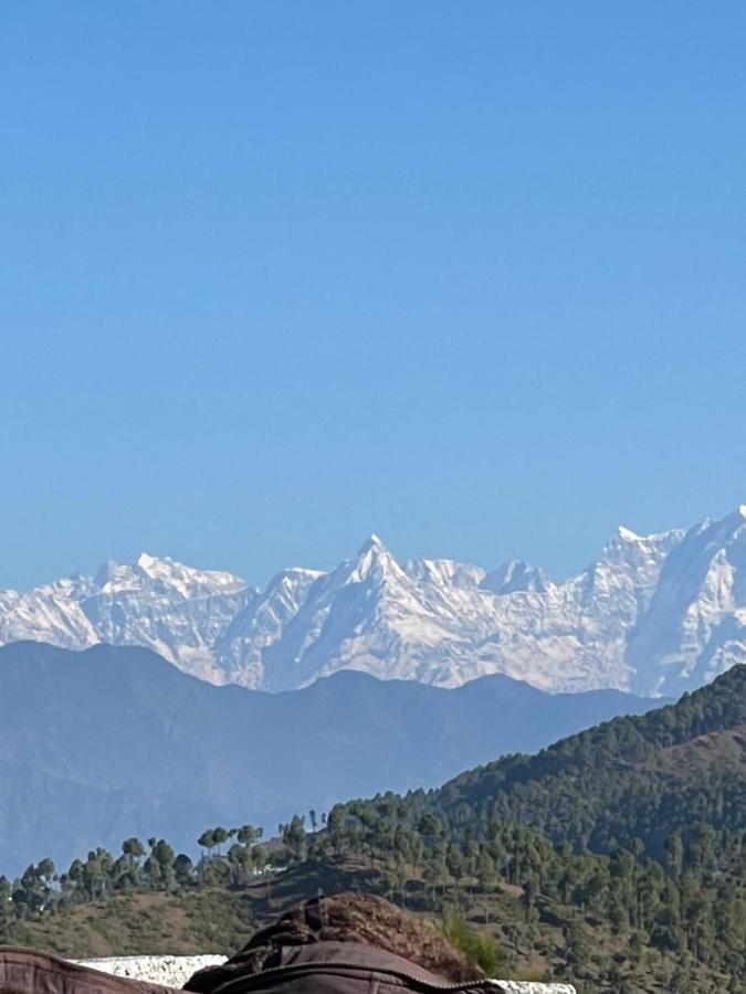 Bsr Farms Resort Pauri 외부 사진