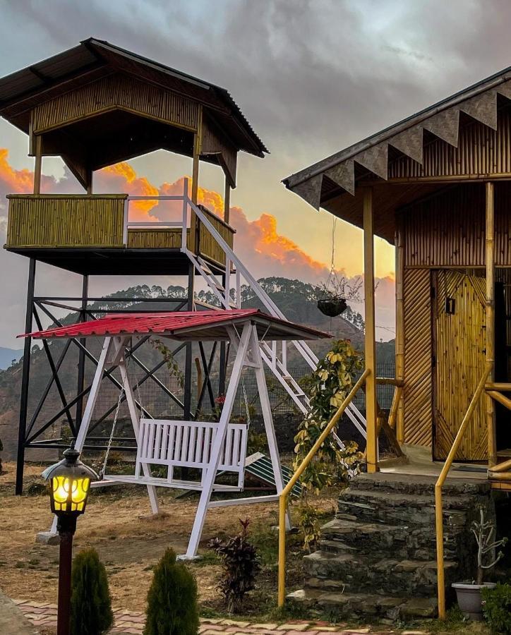 Bsr Farms Resort Pauri 외부 사진