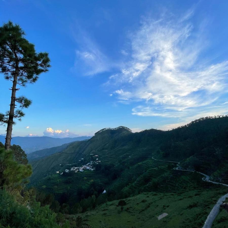 Bsr Farms Resort Pauri 외부 사진