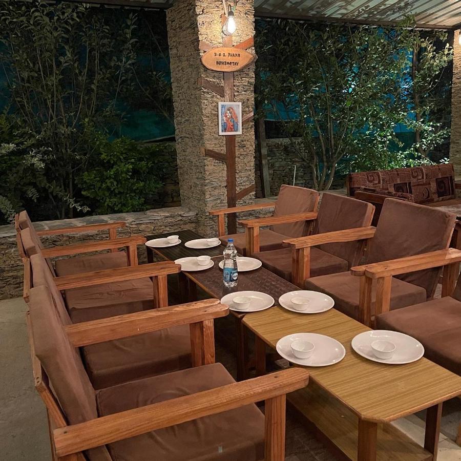 Bsr Farms Resort Pauri 외부 사진