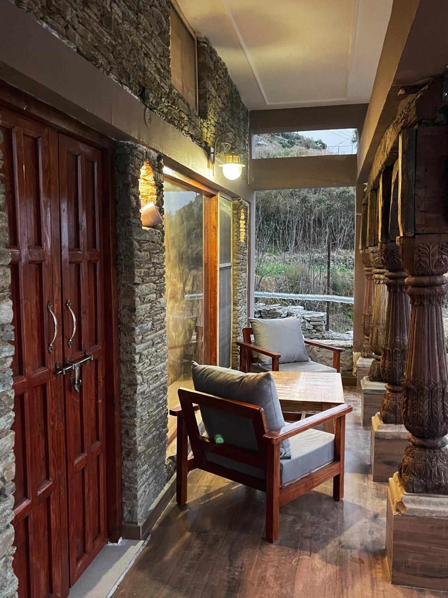 Bsr Farms Resort Pauri 외부 사진