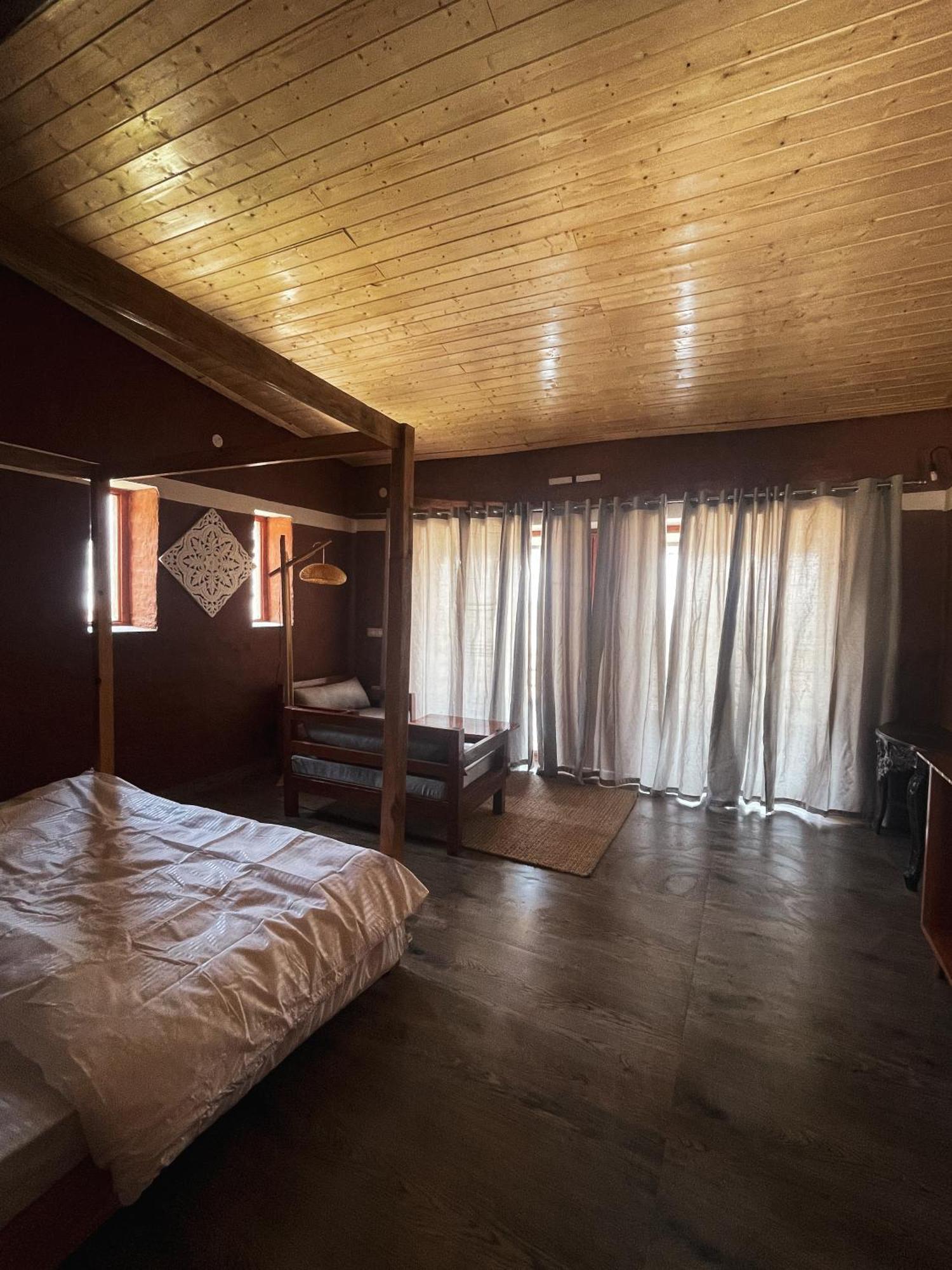 Bsr Farms Resort Pauri 외부 사진