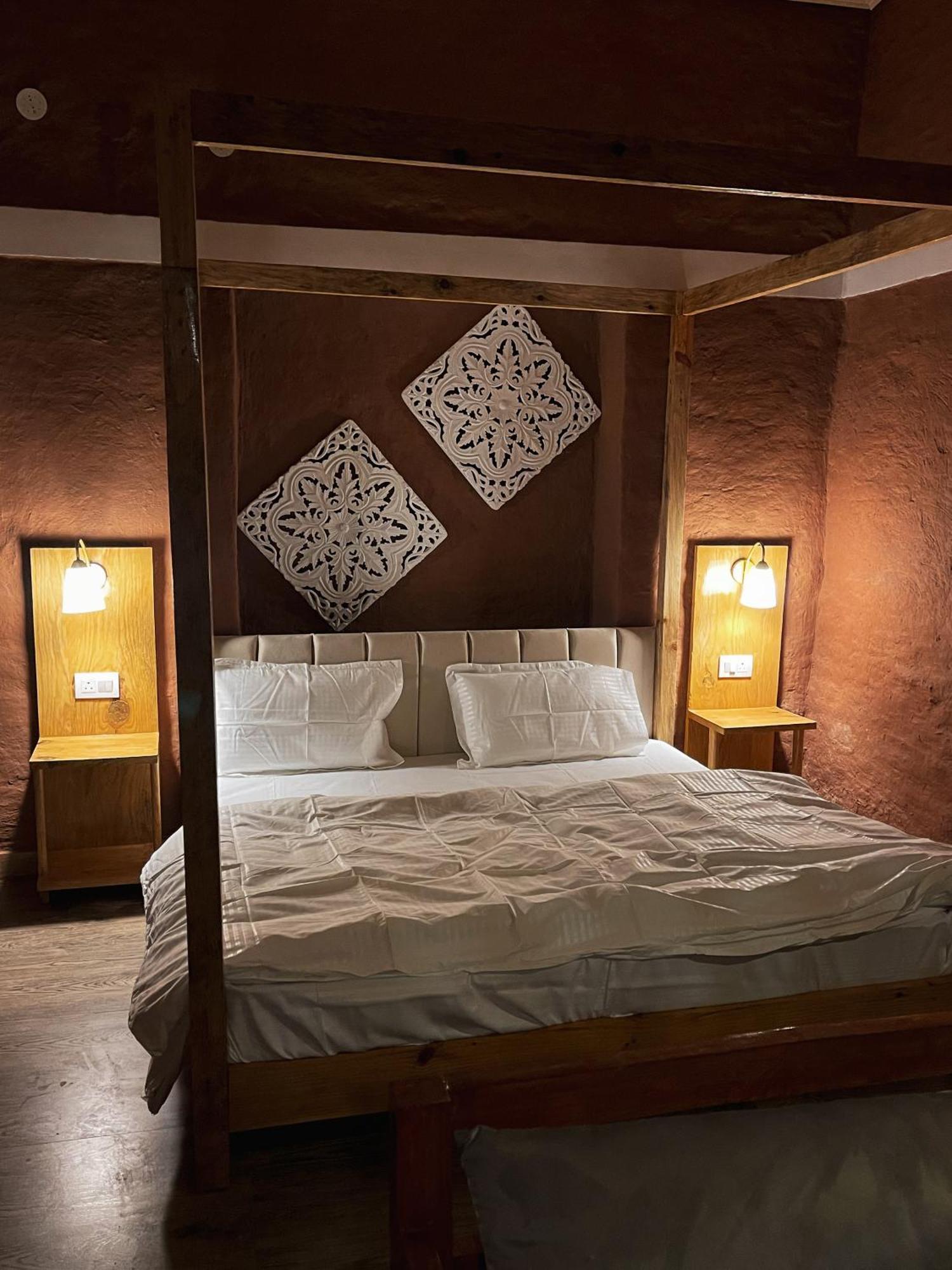 Bsr Farms Resort Pauri 외부 사진