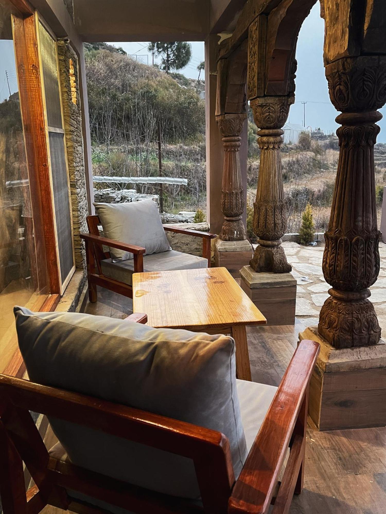 Bsr Farms Resort Pauri 외부 사진