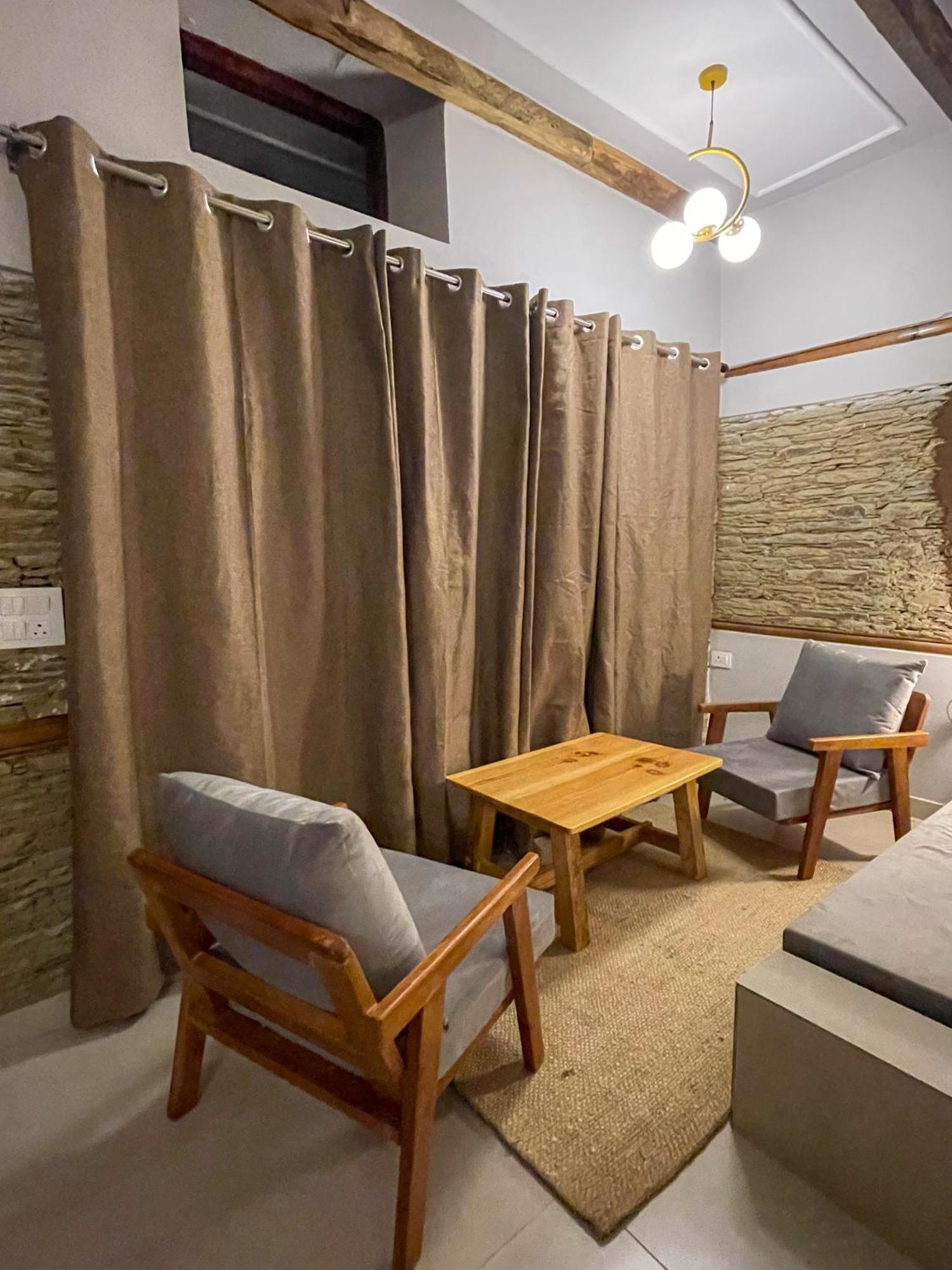 Bsr Farms Resort Pauri 외부 사진