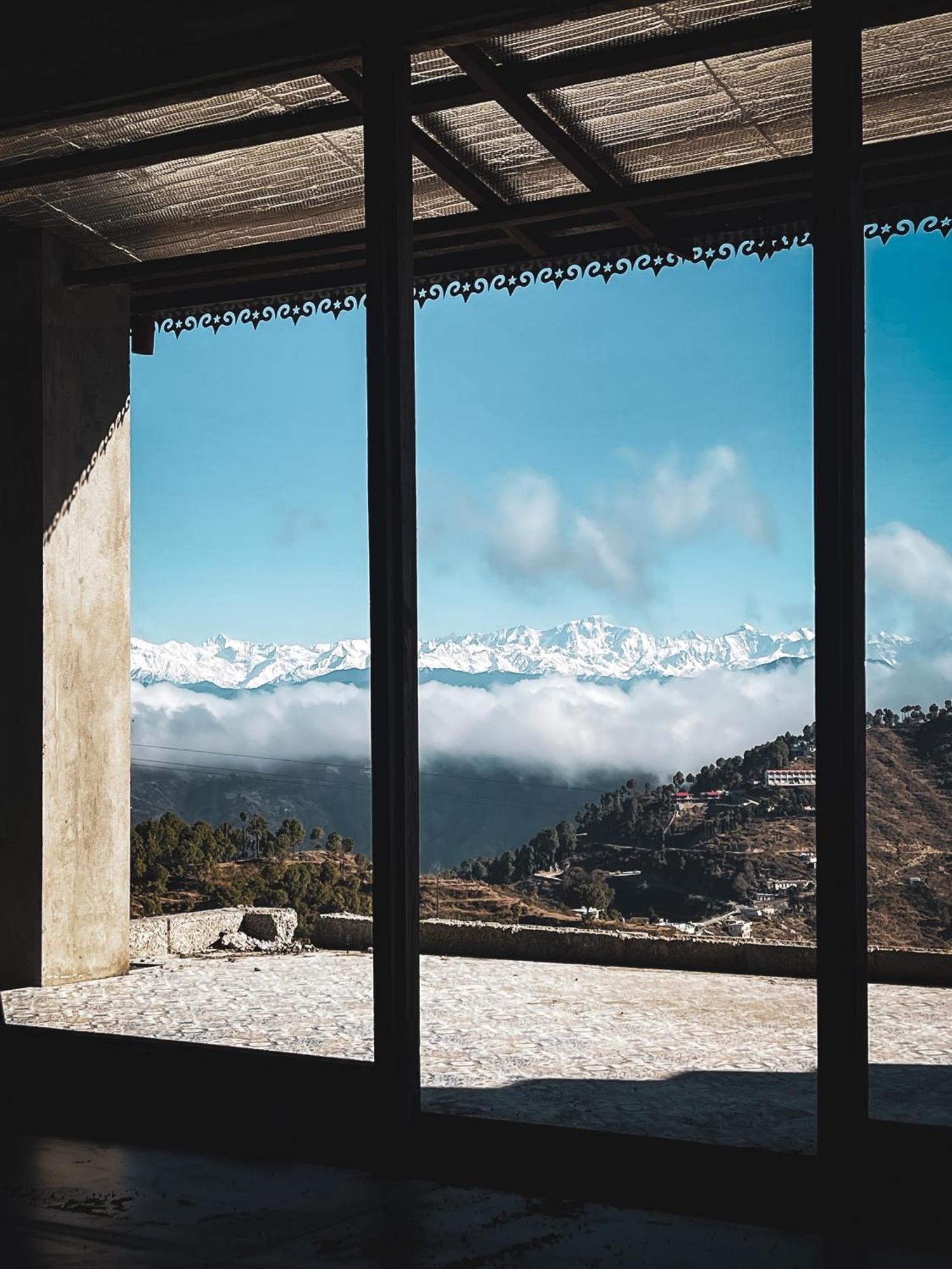 Bsr Farms Resort Pauri 외부 사진