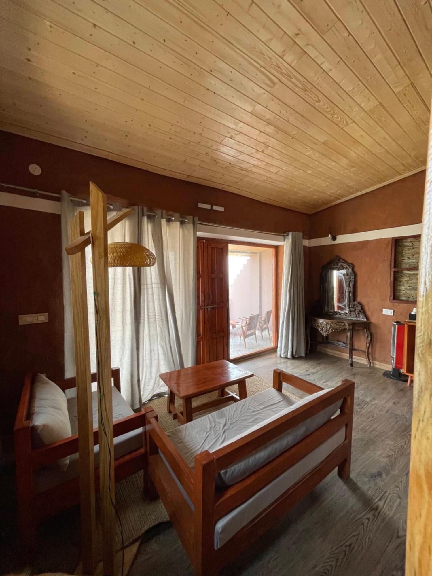 Bsr Farms Resort Pauri 외부 사진