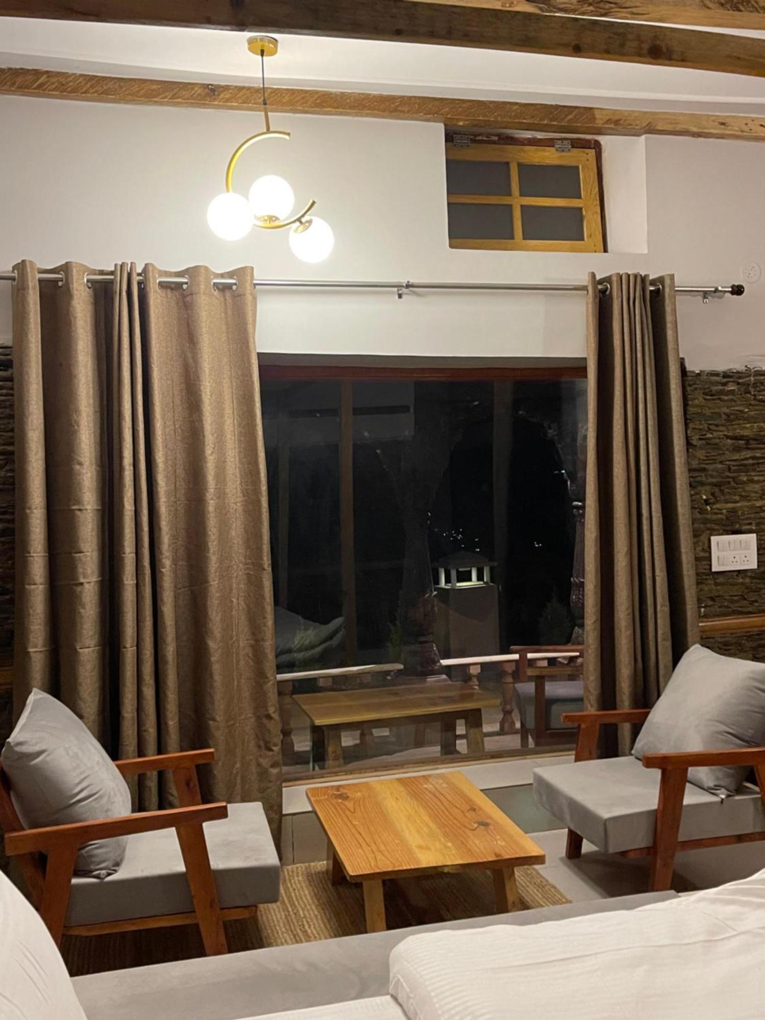 Bsr Farms Resort Pauri 외부 사진