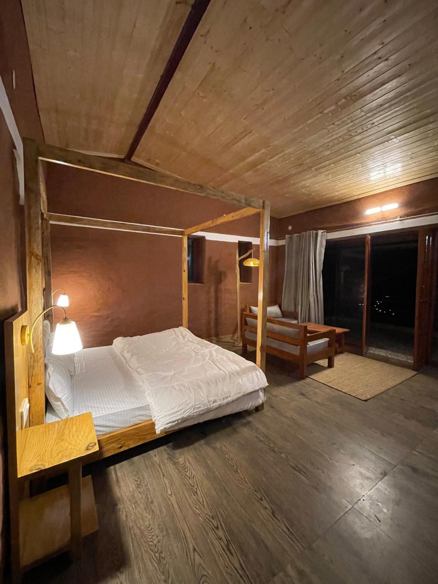 Bsr Farms Resort Pauri 외부 사진