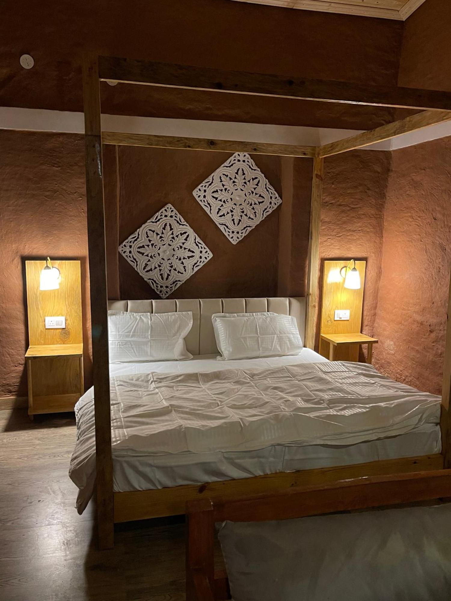 Bsr Farms Resort Pauri 외부 사진