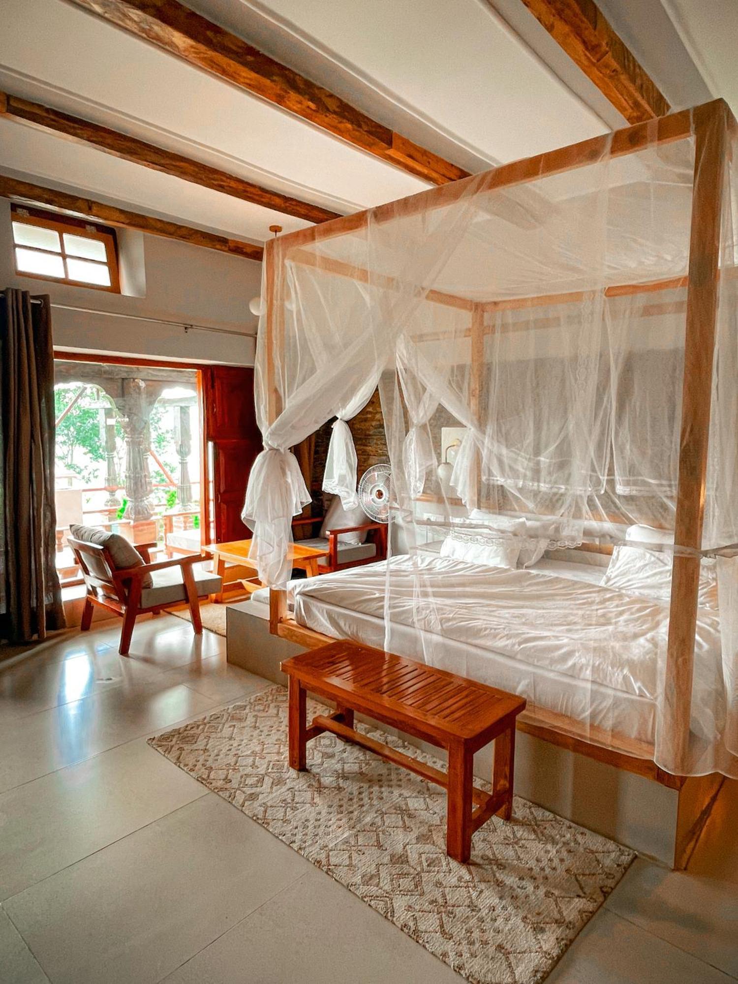 Bsr Farms Resort Pauri 외부 사진