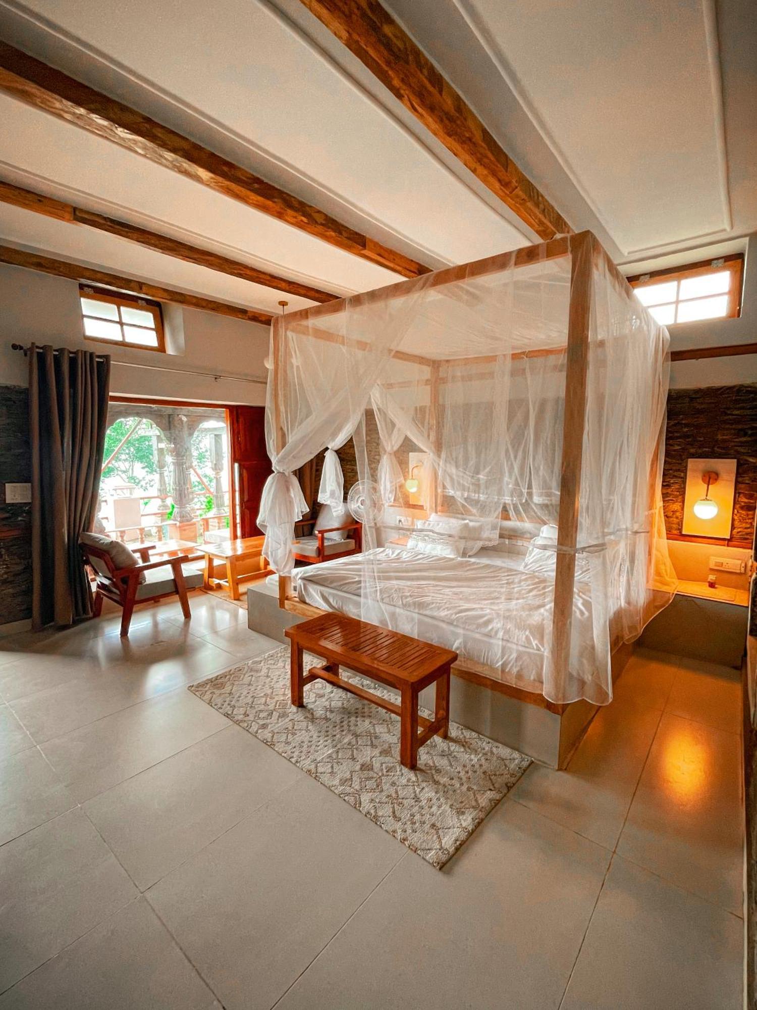 Bsr Farms Resort Pauri 외부 사진