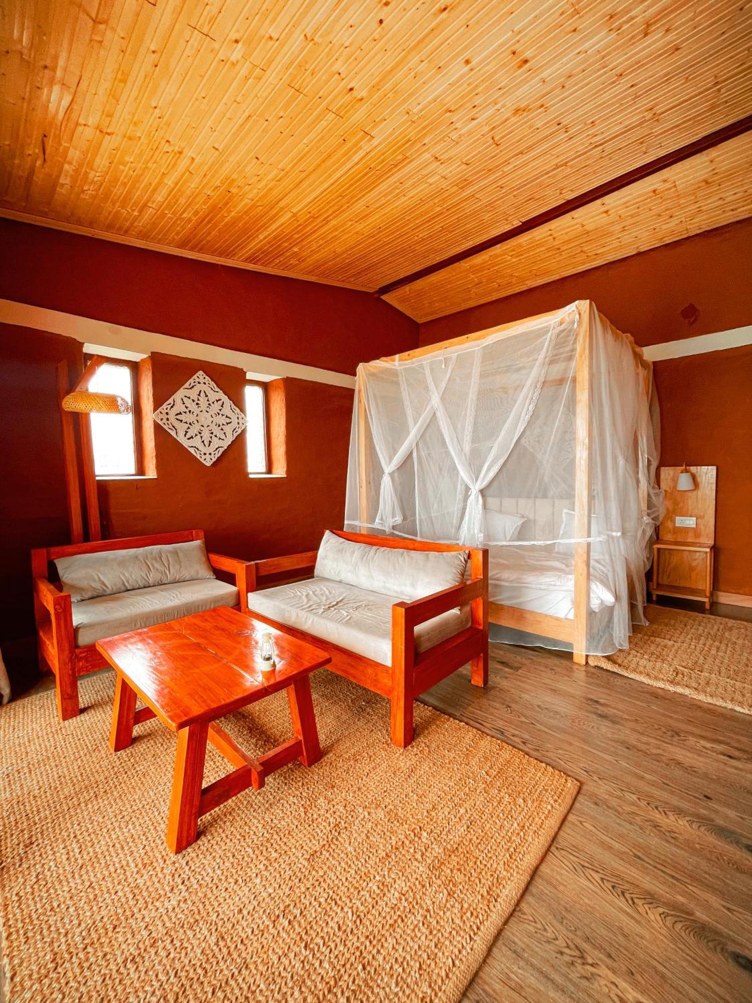 Bsr Farms Resort Pauri 외부 사진