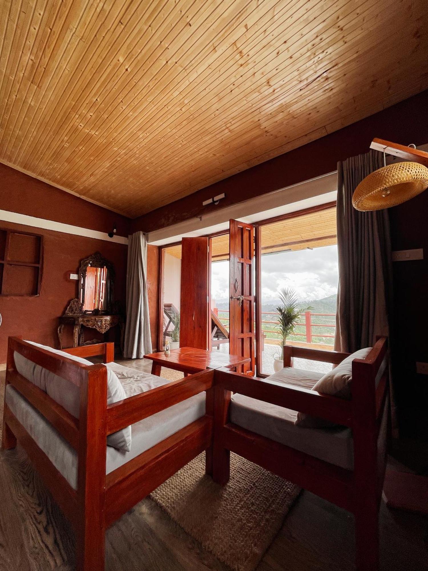 Bsr Farms Resort Pauri 외부 사진