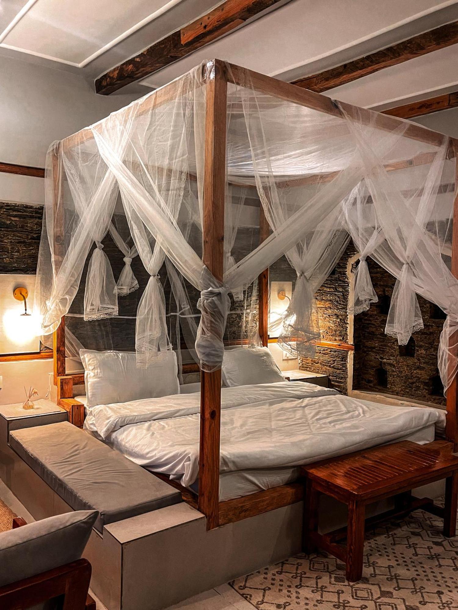 Bsr Farms Resort Pauri 외부 사진