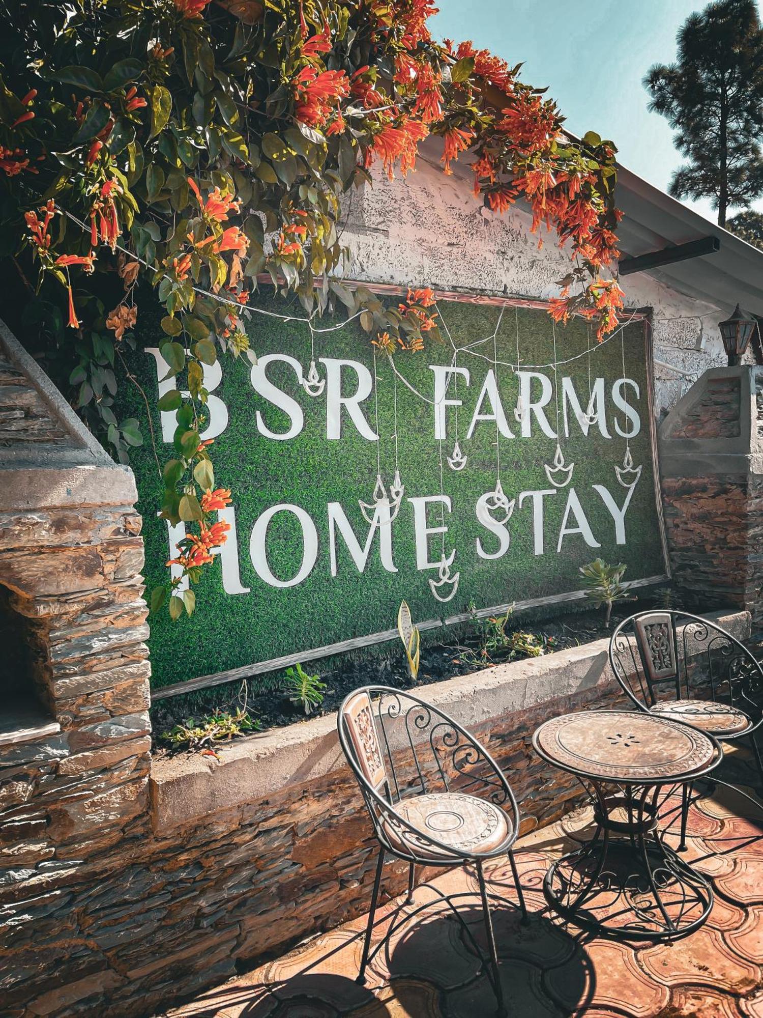Bsr Farms Resort Pauri 외부 사진