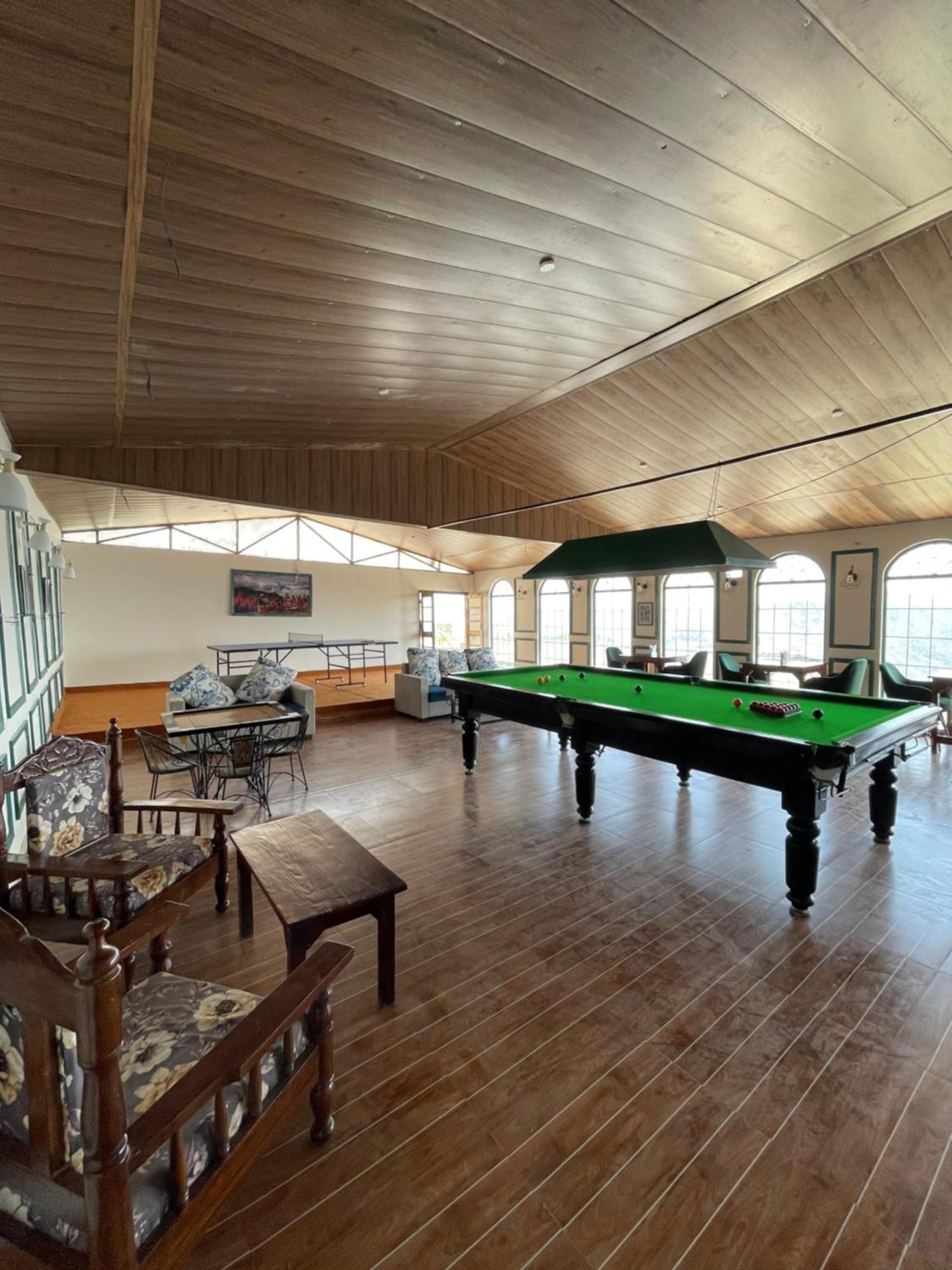 Bsr Farms Resort Pauri 외부 사진
